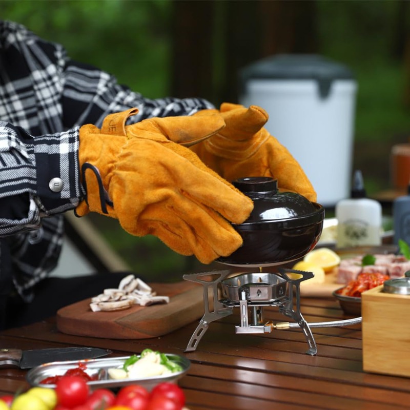 Термостойкие огнеупорные перча – обзор и цена Outdoor Camping Gear