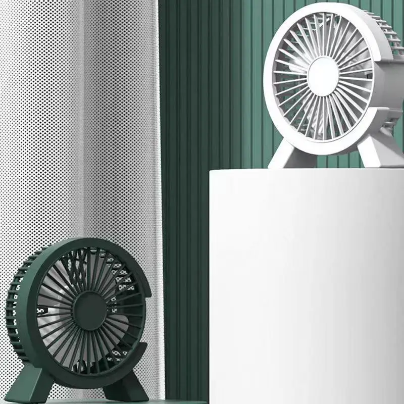 Электрический мини-вентилятор  – обзор и цена Outdoor Camping Fan