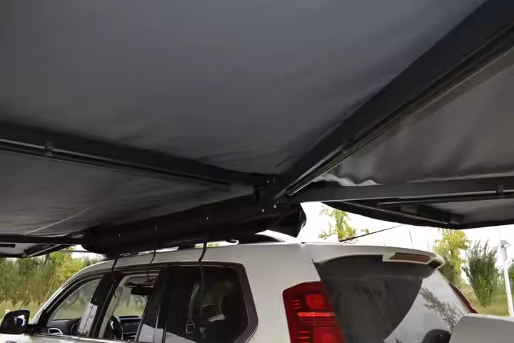 Четырехсезонный тент для кемпи – обзор и цена Outdoor Camping Awning