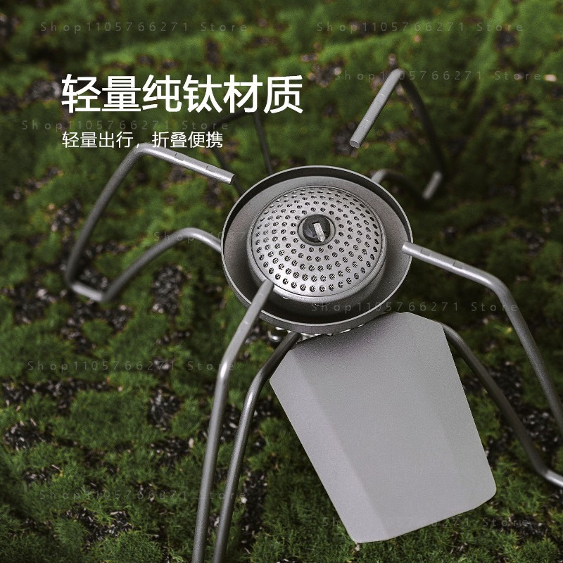Портативная газовая плита Spid – обзор и цена Outdoor Camping Burner
