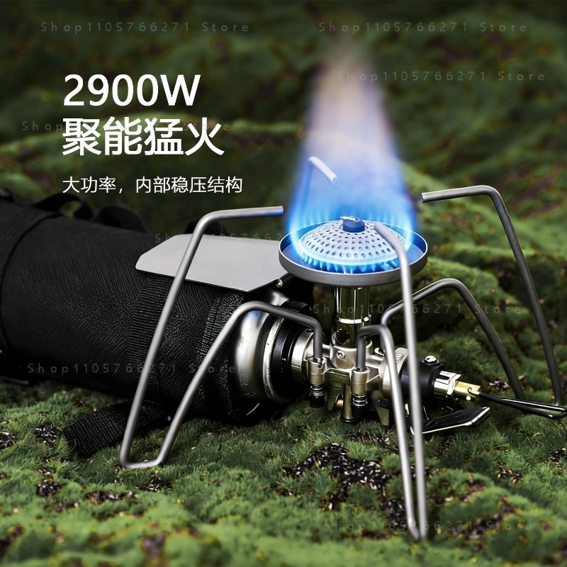 Портативная газовая плита Spid – обзор и цена Outdoor Camping Burner