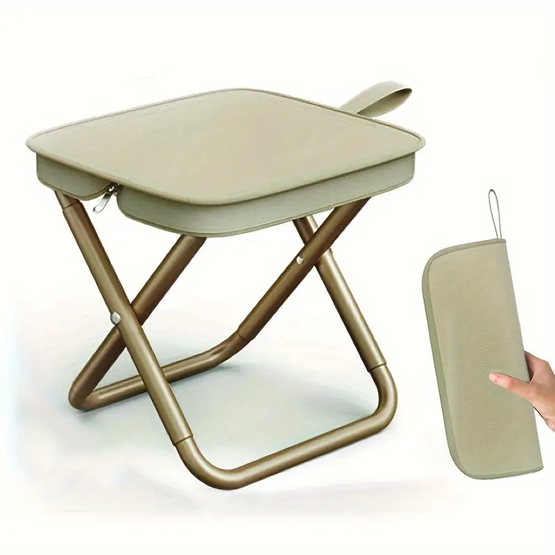 Уличный складной пенал, малень – обзор и цена Outdoor Camping Chairs