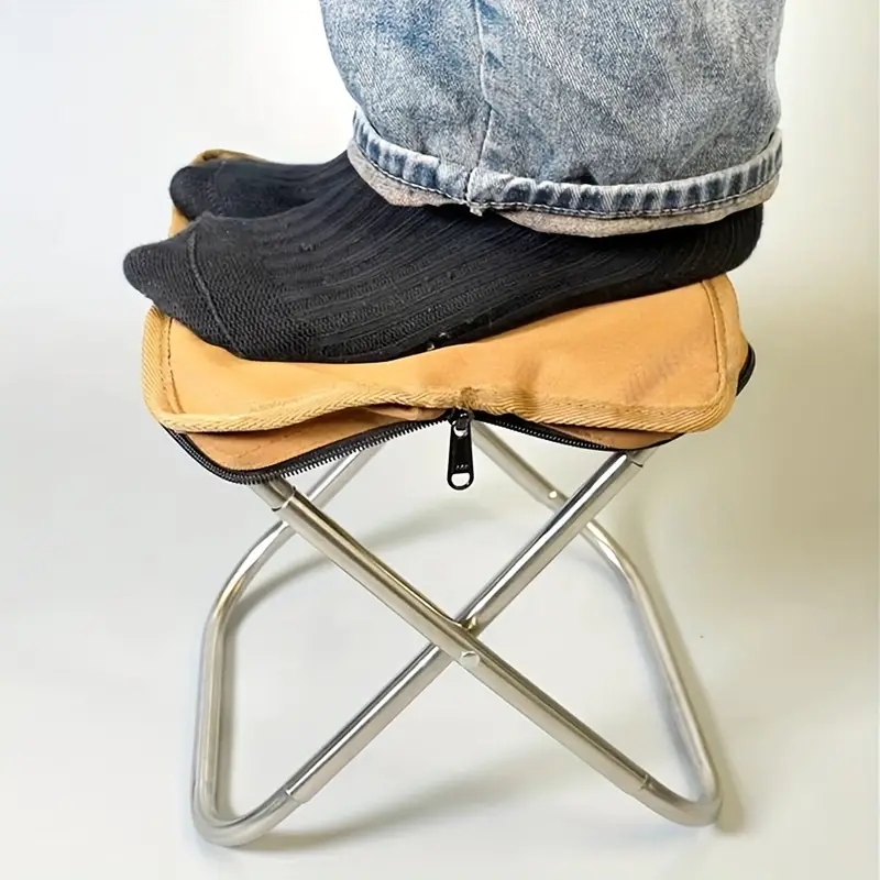 Уличный складной пенал, малень – обзор и цена Outdoor Camping Chairs