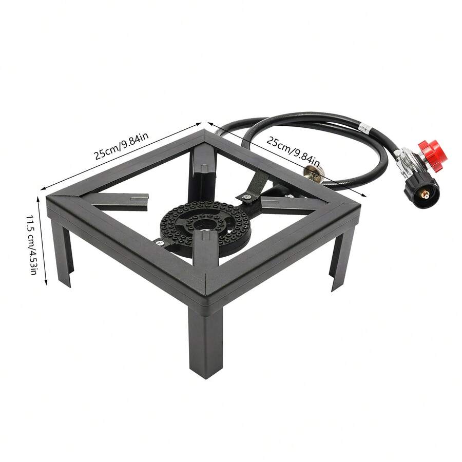 Портативная одноконфорочная га – обзор и цена Outdoor Camping Burner