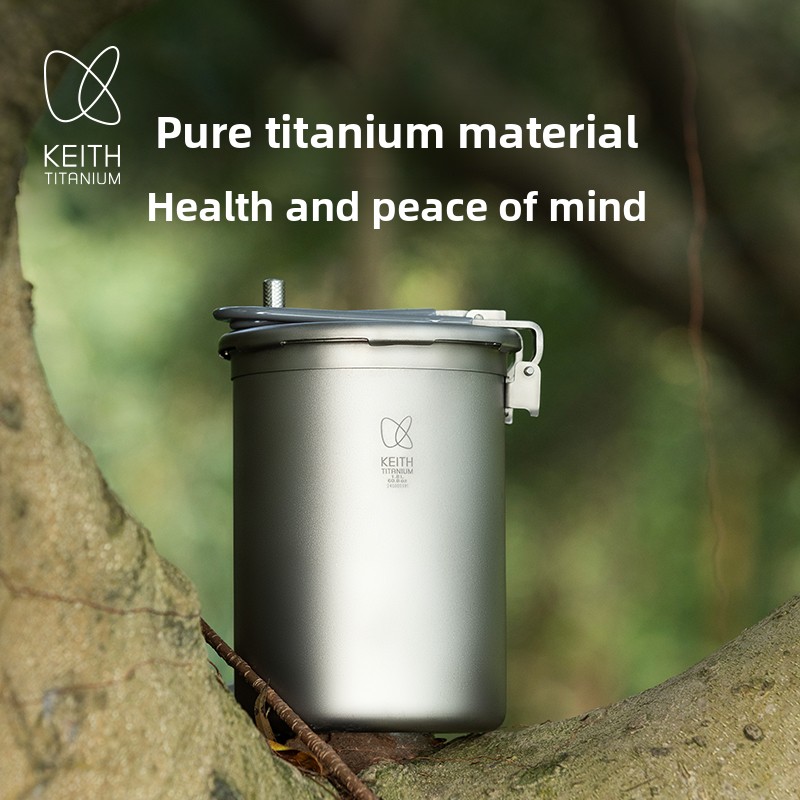 Keith Pure Titanium Уличная ск – обзор и цена Outdoor Camping Games
