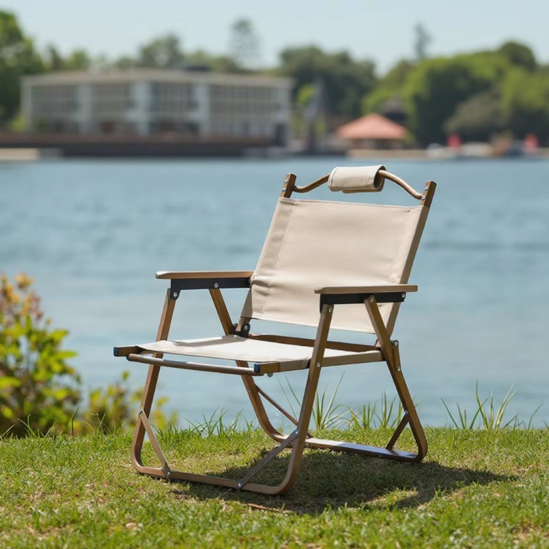Складной портативный туристиче – обзор и цена Outdoor Camping Chairs