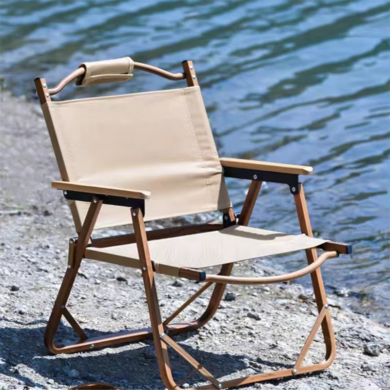 Складной портативный туристиче – обзор и цена Outdoor Camping Chairs