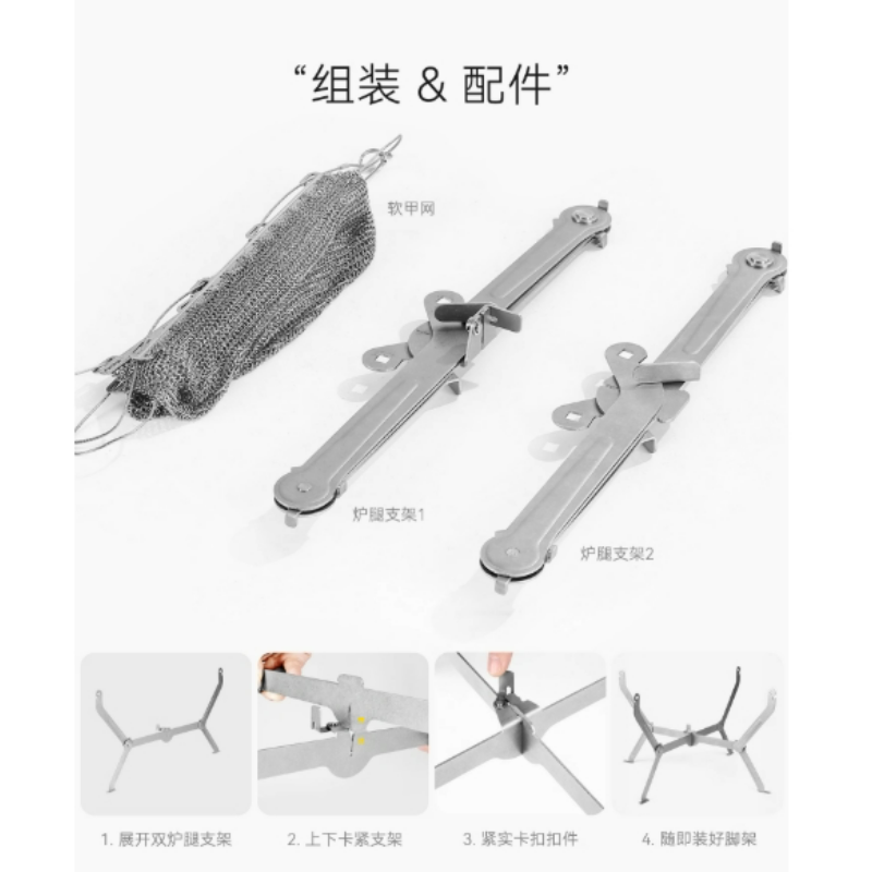 Для пеших прогулок, пикника, п – обзор и цена Outdoor Camping Burner