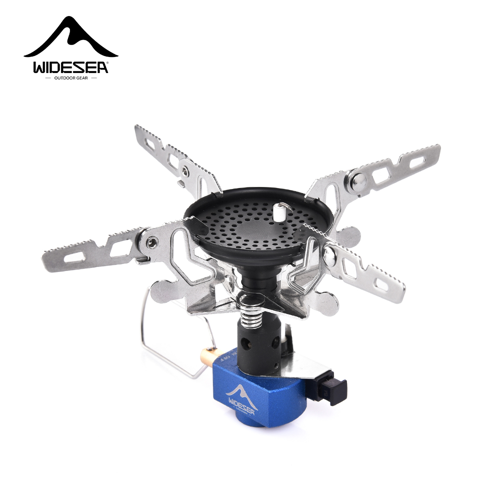 Портативная газовая горелка дл – обзор и цена Outdoor Camping Burner
