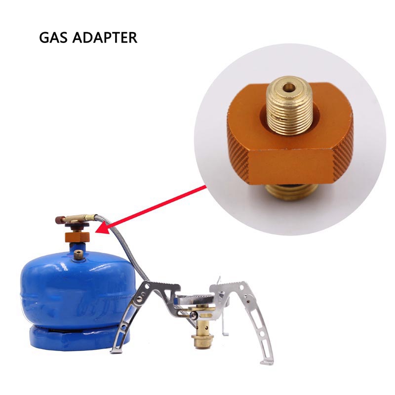 CHFL Открытый Кемпинг Туризм П – обзор и цена Outdoor Camping Gas Stove
