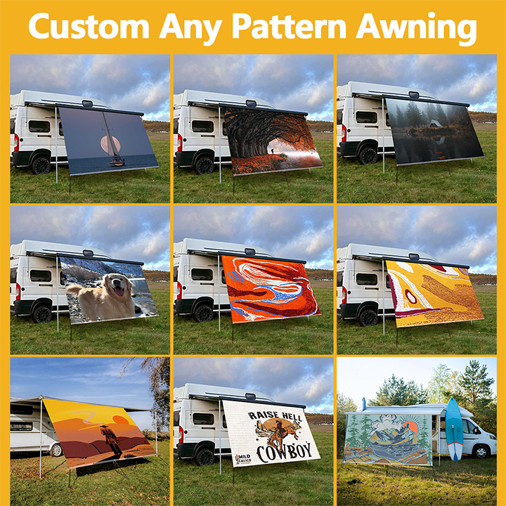 Портативный всесезонный тент д – обзор и цена Outdoor Camping Awning