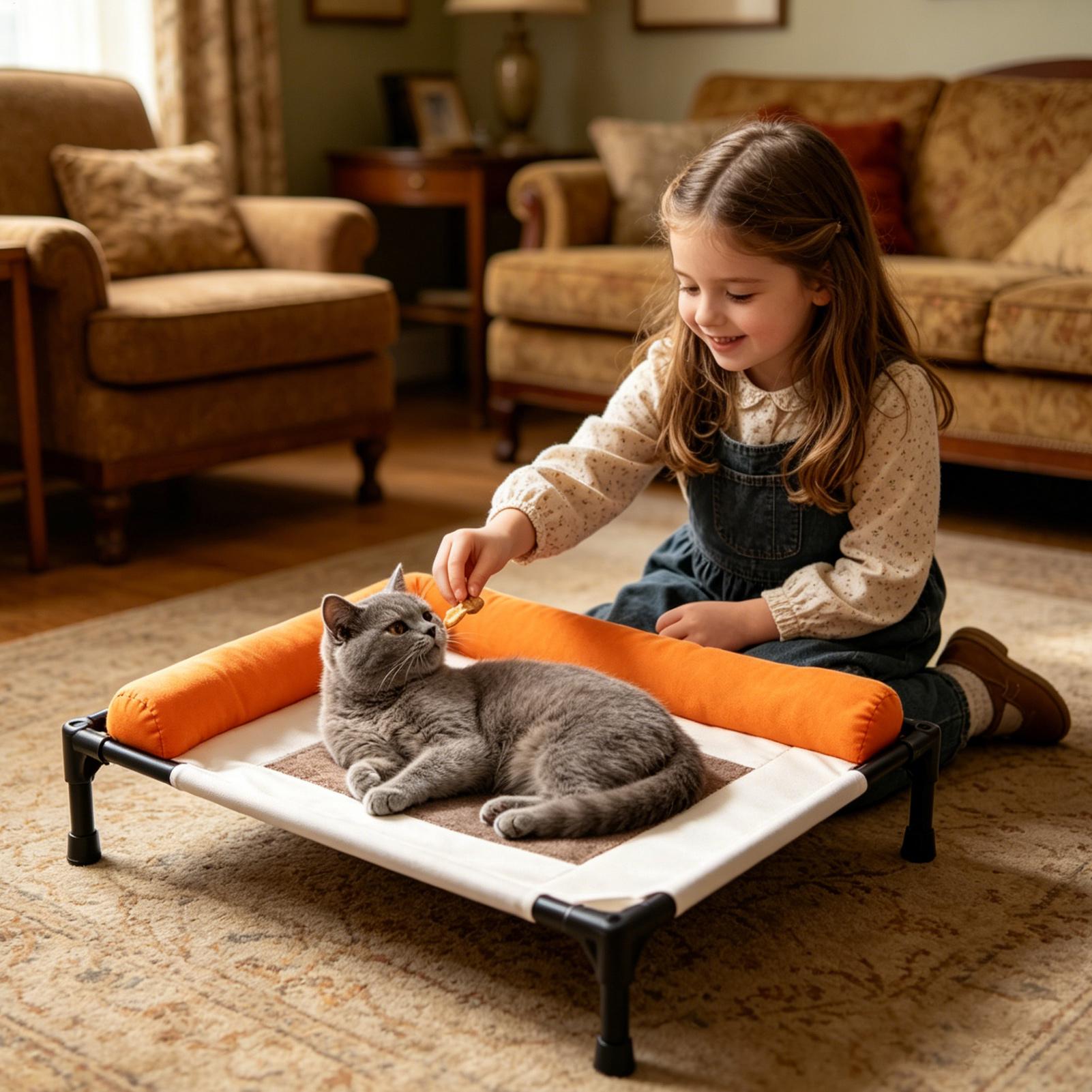 Уличная лежанка для собак и ко – обзор и цена Outdoor Camping Dog Bed