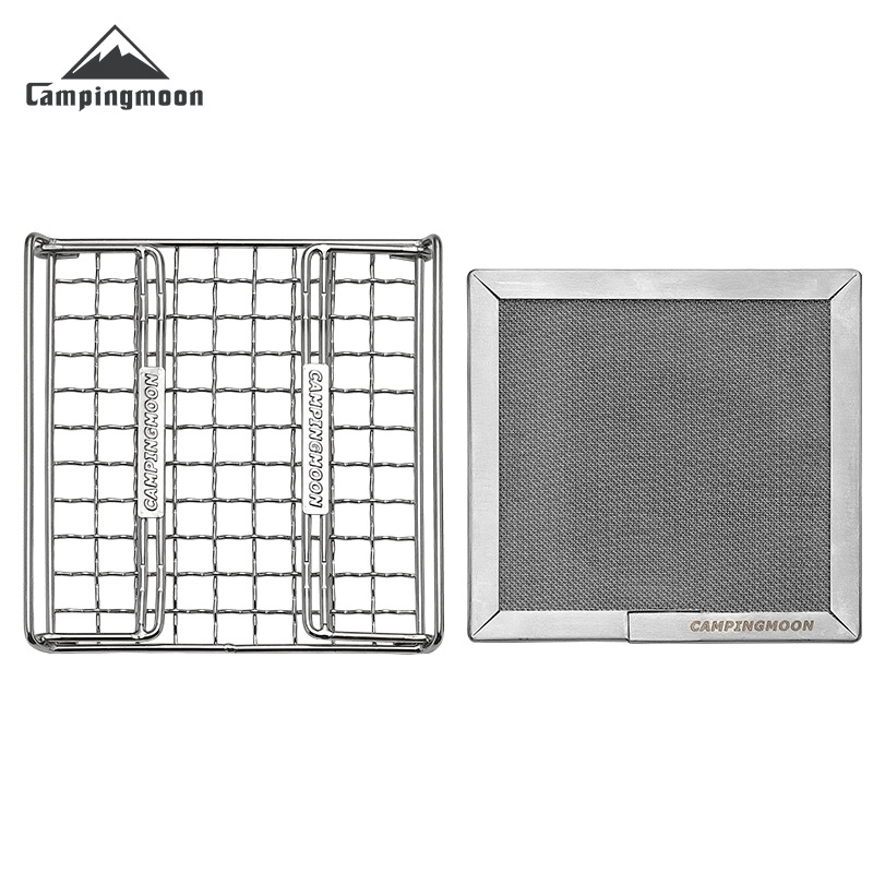 CAMPINGMOON Складная решетка д – обзор и цена Outdoor Camping Gas Stove