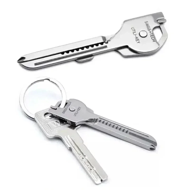 Многофункциональный нож 6-в-1  – обзор и цена Camping Knife Multi-Tool