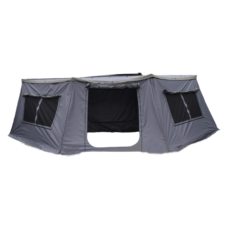 Автомобильный тент 180 градусо – обзор и цена Outdoor Camping Awning