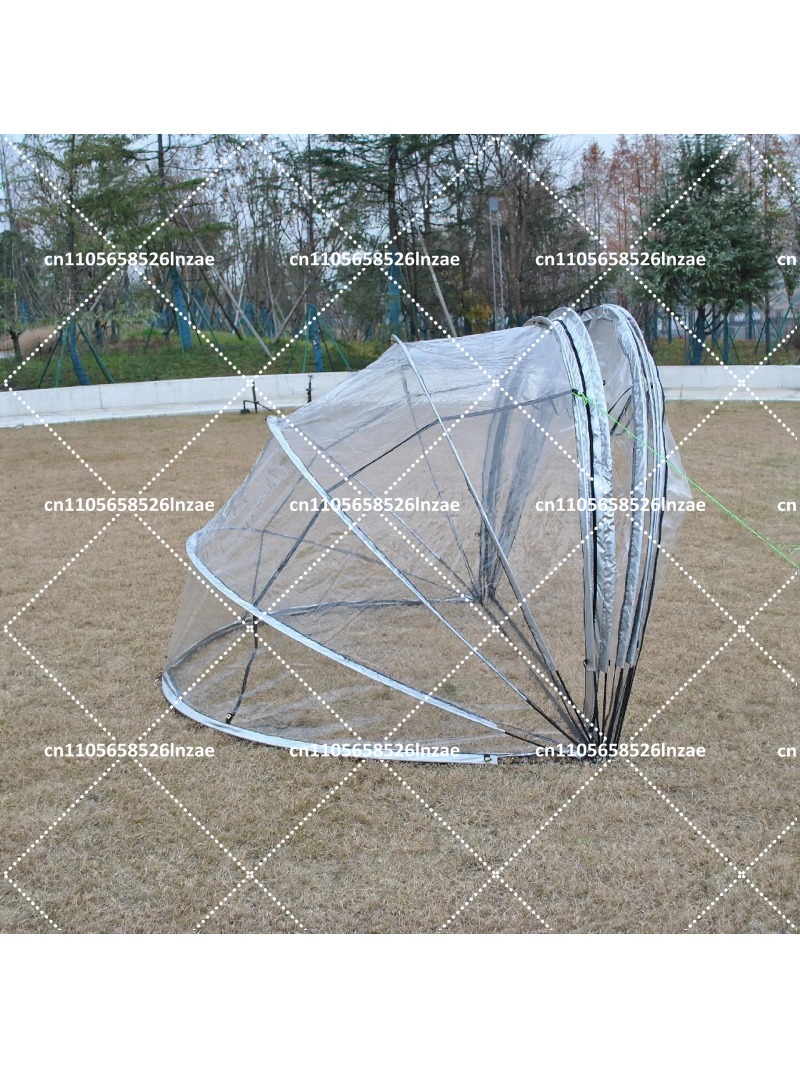 Прочная прозрачная купольная п – обзор и цена Outdoor Camping Dome