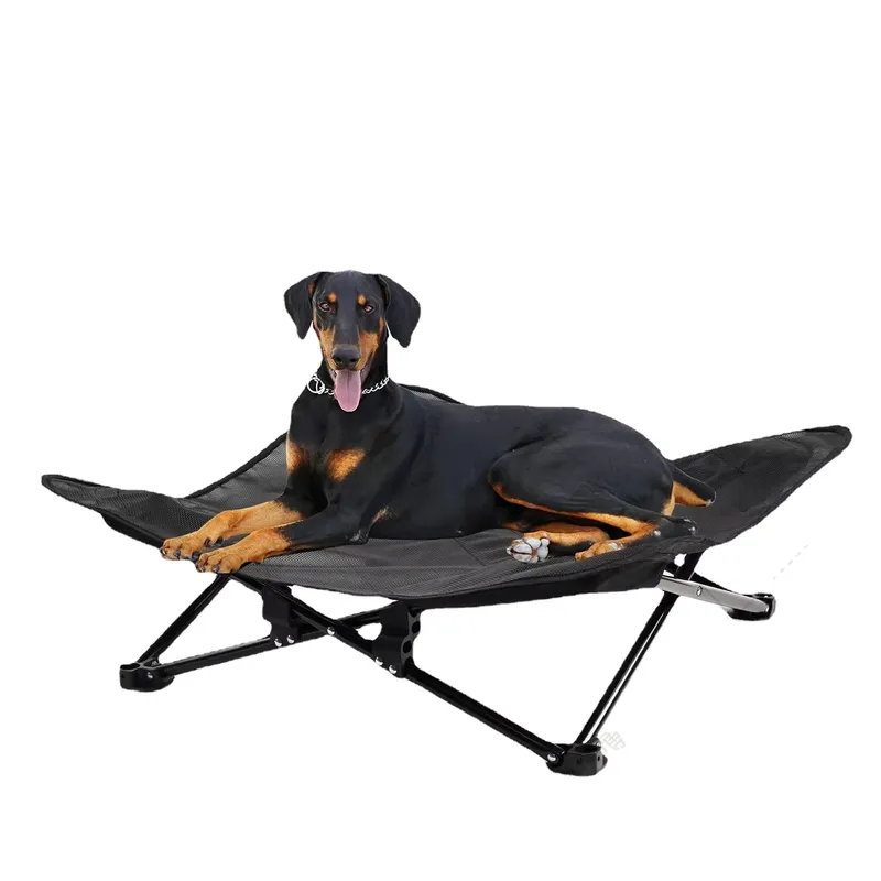 Роскошная современная портатив – обзор и цена Outdoor Camping Dog Bed